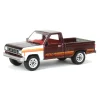 1/64 Johnny Lightning Street Freaks 2023 Release 1B - 1984 Ford Ranger, Project in Progress