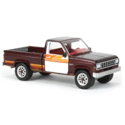 1/64 Johnny Lightning Street Freaks 2023 Release 1B - 1984 Ford Ranger, Project in Progress