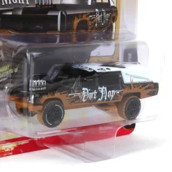1/64 Johnny Lightning Street Freaks 2022 Release 2A - Haulin' Hearse, Off Road