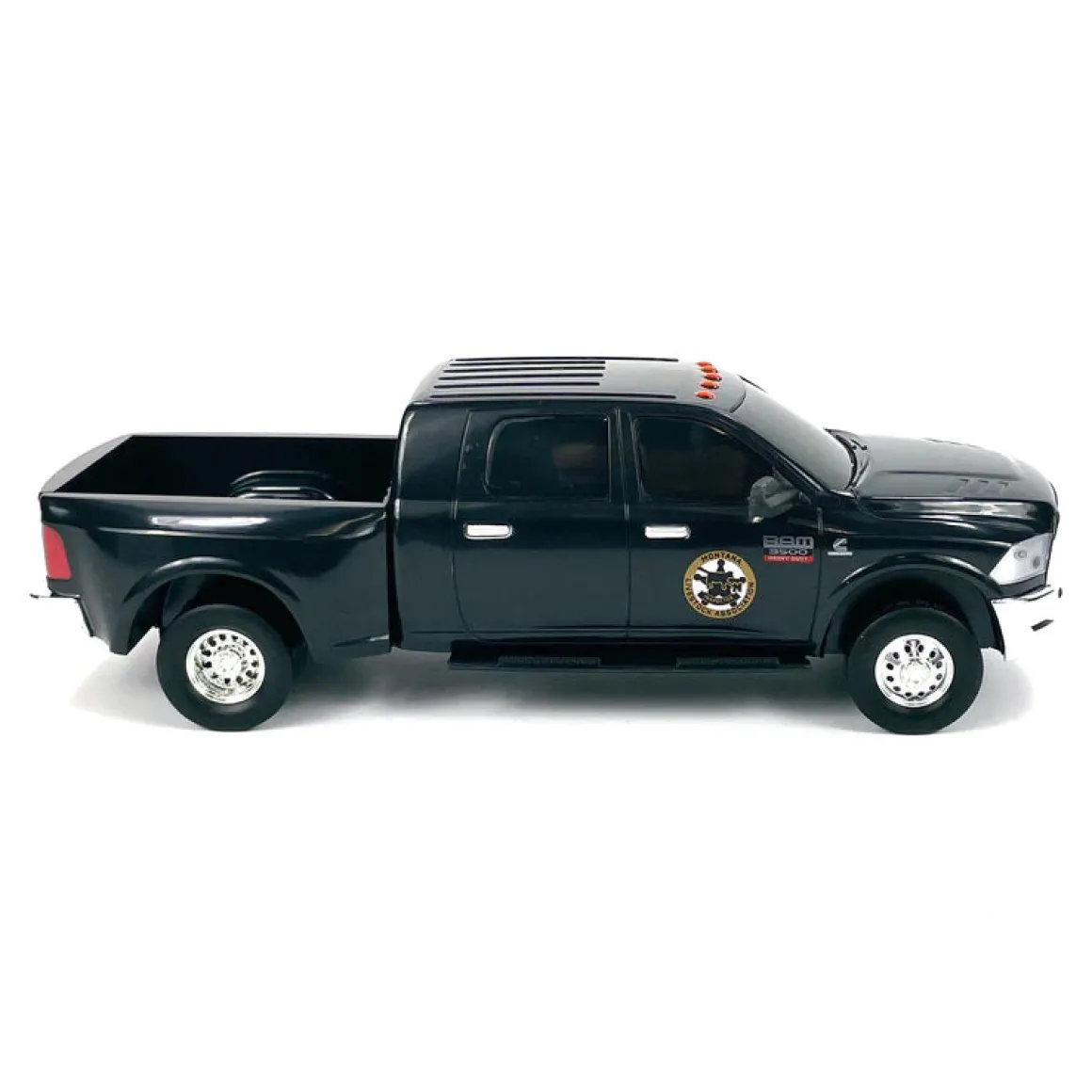 1/20 Kayce Dutton's Livestock Agent Dodge Ram Dually, Yellowstone