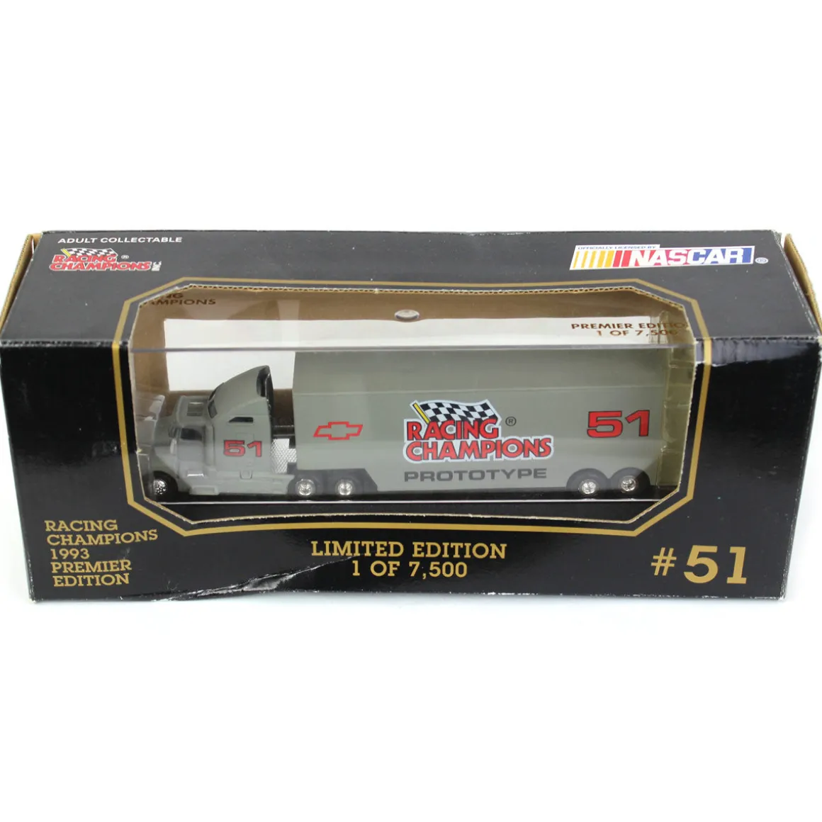 1/87 Kenworth Racing Champions, 1993 Premier Edition