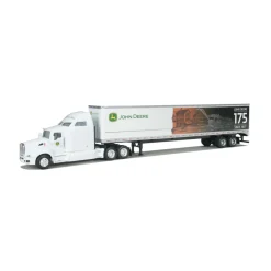 1/64 Kenworth T660, John Deere 175th Anniversary Logo