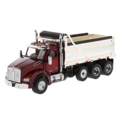 1/50 Kenworth T880 SBFA Dump-Truck