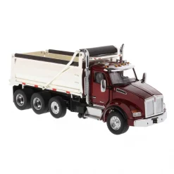 1/50 Kenworth T880 SBFA Dump-Truck