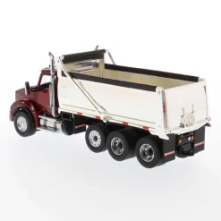 1/50 Kenworth T880 SBFA Dump-Truck