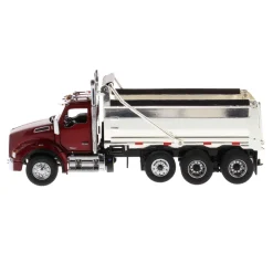 1/50 Kenworth T880 SBFA Dump-Truck