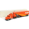 1/64 Kenworth T600A Truck with Allied Moving Trailer