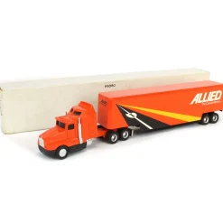 1/64 Kenworth T600A Truck with Allied Moving Trailer