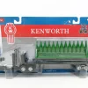 1/64 Kenworth Tractor Trailer with 12 Row Corn Head Load, ERTL 60th Anniversary