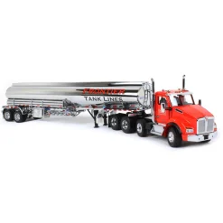 1/50 Kenworth T880S Tandem w/ Heil Petroleum Tanker, Frontier Tank Lines by Diecast Masters
