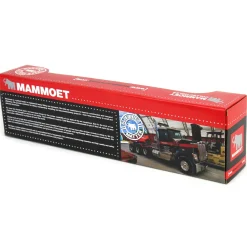 1/64 Kenworth W990 with Tri-axle Fontaine Magnitude Lowboy Trailer, Mammoet, DCP by First Gear