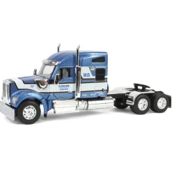 1/64 Kenworth W990 with Utility Reefer Trailer, W.D. Potato Limited, DCP by First Gear
