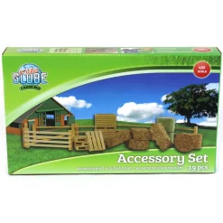 1/32 Kids Globe Farming Accessory Set with 19 Pieces!