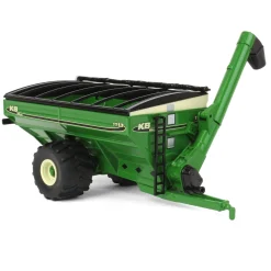 1/64 Killbros 1113 Grain Cart with Flotation Tires, Green