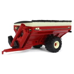 1/64 Killbros 1111 Grain Cart with Flotation Tires