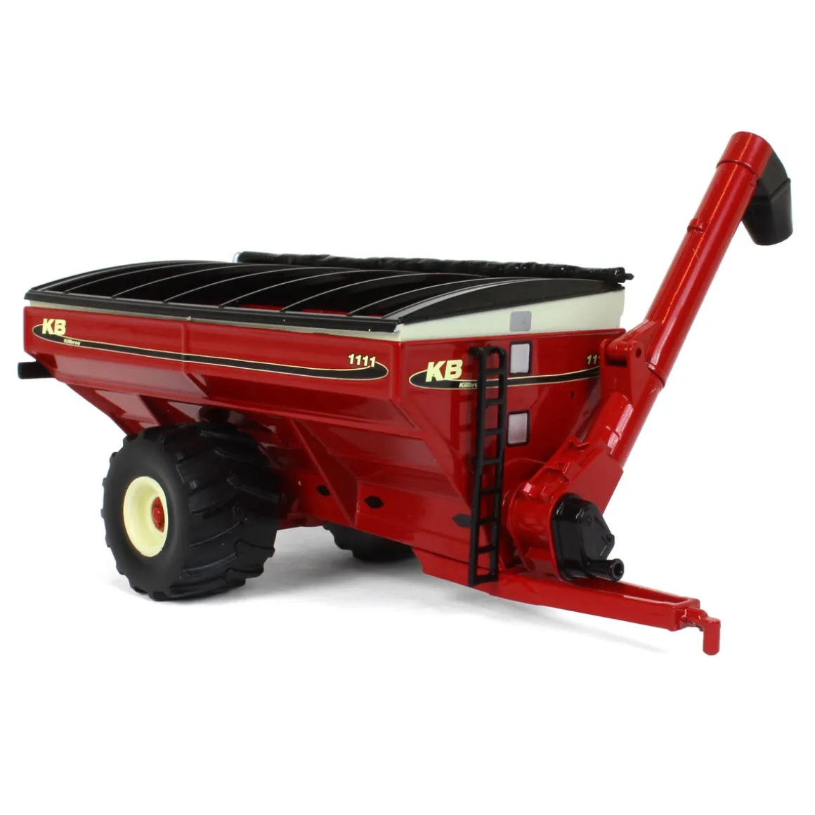 1/64 Killbros 1111 Grain Cart with Flotation Tires