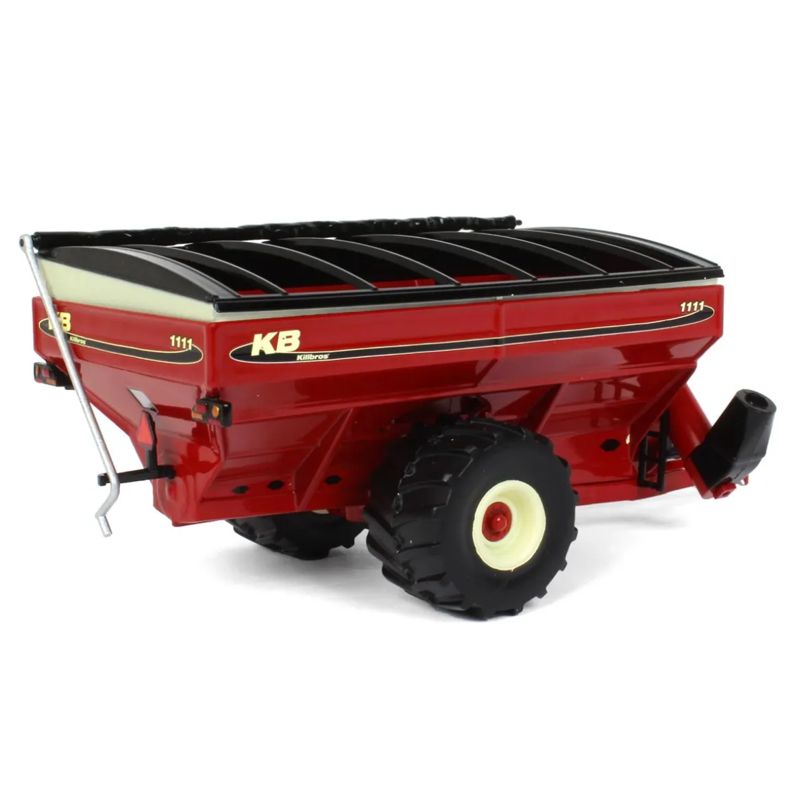 1/64 Killbros 1111 Grain Cart with Flotation Tires