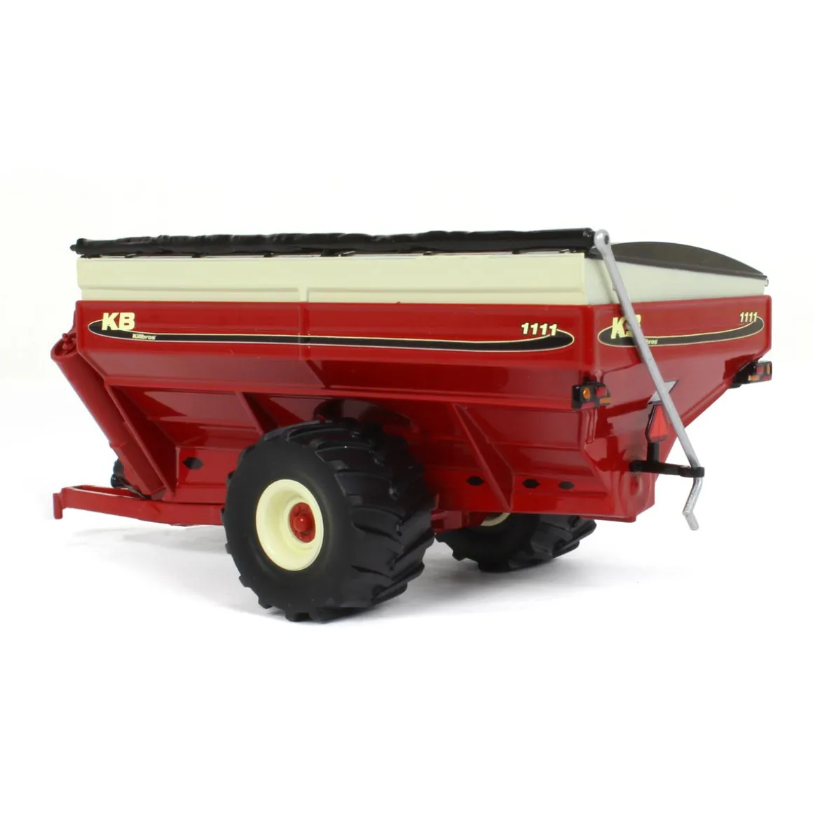 1/64 Killbros 1111 Grain Cart with Flotation Tires