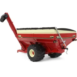 1/64 Killbros 1113 Grain Cart with Flotation Tires, Red