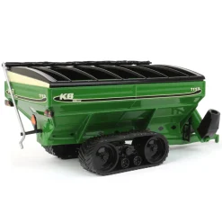 1/64 Killbros 1113 Grain Cart with Tracks, Green
