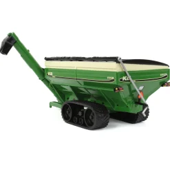 1/64 Killbros 1113 Grain Cart with Tracks, Green