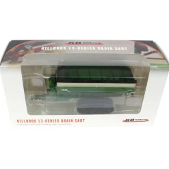 1/64 Killbros 1113 Grain Cart with Tracks, Green