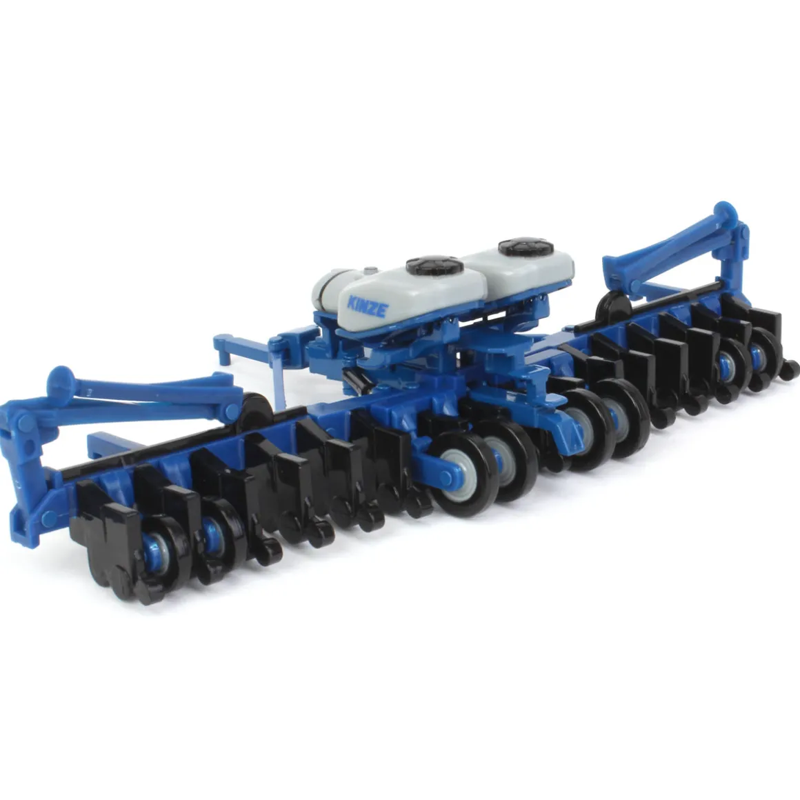 1/64 Kinze 5900 16 Row Bulk Seed Planter - Made with Plastic & Great for Play!
