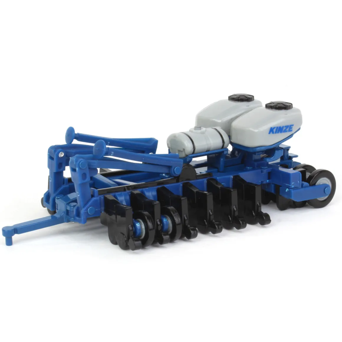 1/64 Kinze 5900 16 Row Bulk Seed Planter - Made with Plastic & Great for Play!