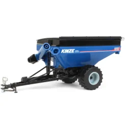 1/64 Kinze 1051 Grain Cart with Flotation Tires
