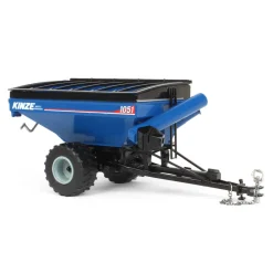 1/64 Kinze 1051 Grain Cart with Flotation Tires