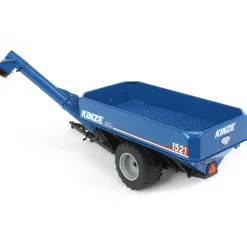 1/64 Kinze 1521 Grain Cart with Flotation Tires