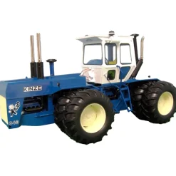 1/16 Kinze 640 "Big Blue" 4WD Tractor with Duals