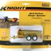 1/64 Knight 8018 ProTwin Slinger, Old Version with Red Details