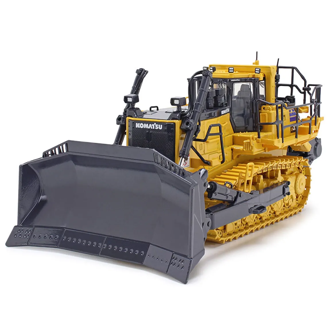 1/50 Komatsu D375A-8 Crawler Dozer with Ripper by First Gear