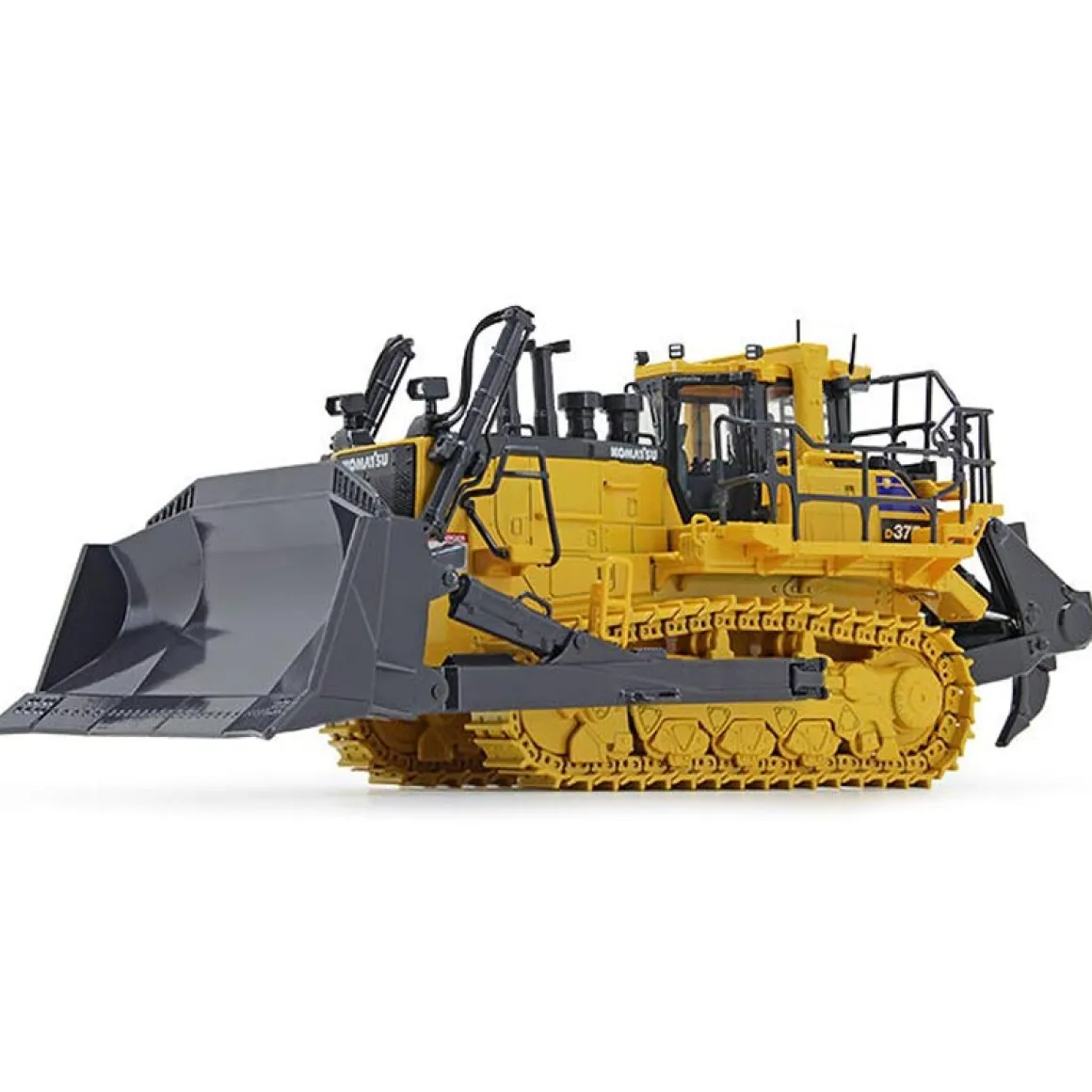 1/50 Komatsu D375A-8 Crawler Dozer with Ripper by First Gear