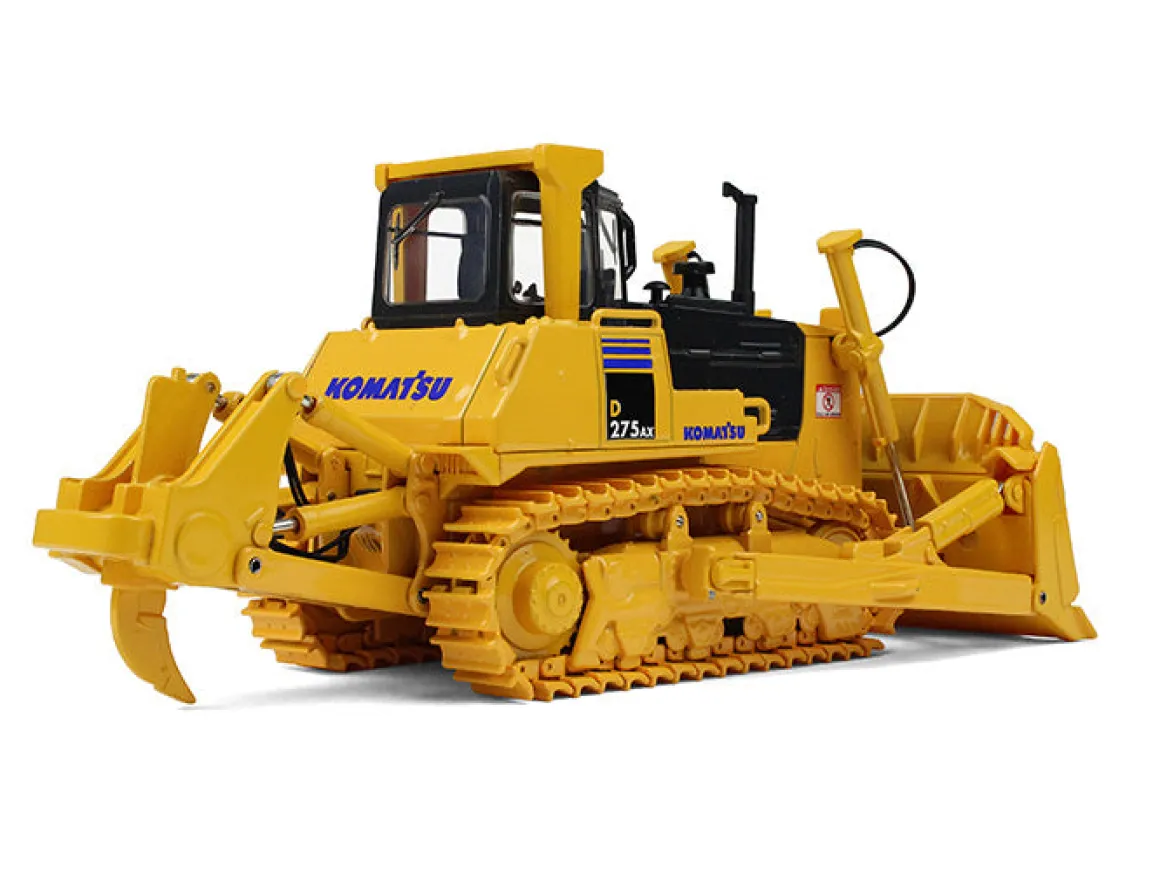 1/50 Komatsu D275AX-5 Sigmadozer with Ripper