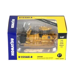 1/87 Komatsu D155AX-8 Waste Handler Bulldozer