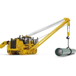 1/50 Komatsu D155CX-8 with K170 Pipelayer