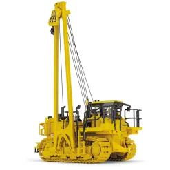 1/50 Komatsu D155CX-8 with K170 Pipelayer