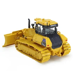 1/50 Komatsu D71Pxi-24 Dozer with Draw Bar by First Gear