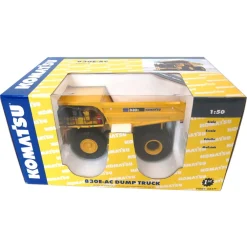 1/50 Komatsu 830E-AC Mining Dump Truck by First Gear