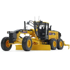 1/50 Komatsu GD655-6 Motor Grader with Ripper by First Gear
