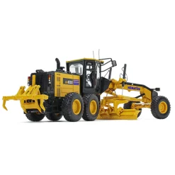 1/50 Komatsu GD655-6 Motor Grader with Ripper by First Gear