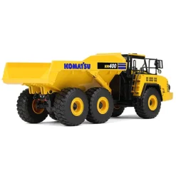 1/50 Komatsu HM400-5 Articulated Dump Truck by First Gear