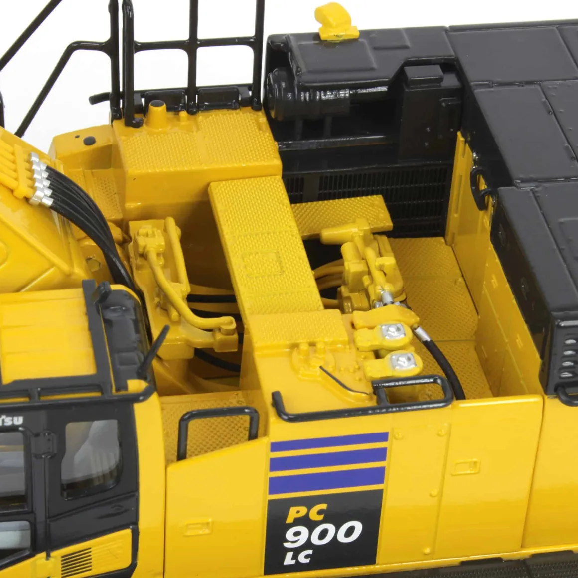 1/50 Komatsu PC900LC-11 Excavator by First Gear
