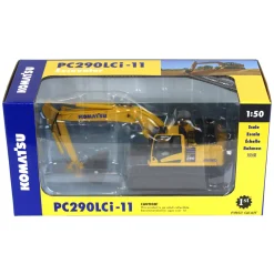 1/50 Komatsu PC290LCi-11 Excavator