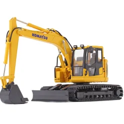1/50 Komatsu PC138USLC-11 Excavator by First Gear