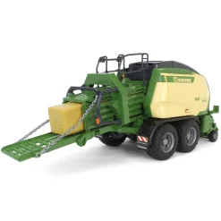 1/16 Krone BiG Pack 1290 HDP VC Baler with 2 Hay Bales by Bruder