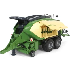 1/16 Krone BiG Pack 1290 HDP VC Baler with 2 Hay Bales by Bruder