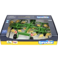 1/16 Krone Swadro 761 Hay Rake by Bruder